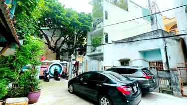 Bán nhà riêng 30m2 gia chi 6 tỷ 700 , Phú nhuận