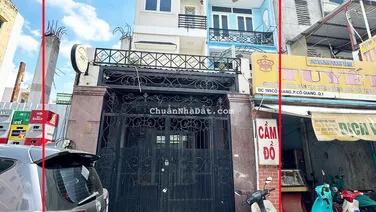 Cho thuê nhà mặt tiền Cô Giang 4x20m 3 lầu sân thượng 7pn 7wc - Phù hợp làm VP - Gọi ngay xem nhà