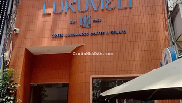 Cho thuê nhà 338 Nguyễn Thị Minh Khai 4.1x23m nở hậu 5m 1 lầu suốt - Phù hợp mở cafe