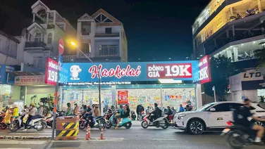 Cho thuê mặt tiền 909-911 Quang Trung 17x30m trống suốt Phường 12 Gò Vấp