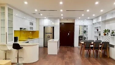 Cho thuê gấp căn hộ bên Imperia Garden 203 Nguyễn Huy Tưởng 2 pn full 15 triệu/tháng 0987522225