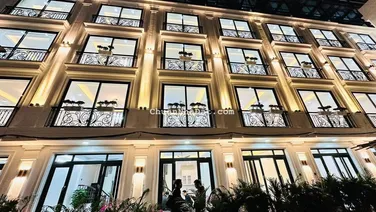 BÁN NHÀ YÊN HOÀ - 35M X 5T - MẶT TIỀN 4M - Ô TỒ DỪNG ĐỖ NGÀY ĐÊM ❗️