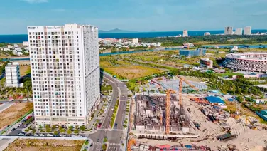 CỰC HOT! CĂN 1 PN FPT PLAZA 3 ĐÀ NẴNG GIÁ GỐC TỪ CĐT CHỈ HƠN 1 TỶ