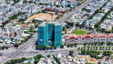 CHỐT NHANH CĂN 1PN+1 GIÁ RẺ NHẤT THỊ TRƯỜNG, NGAY CHÂN CẦU TRẦN THỊ LÝ CỦA CĐT SUN GROUP