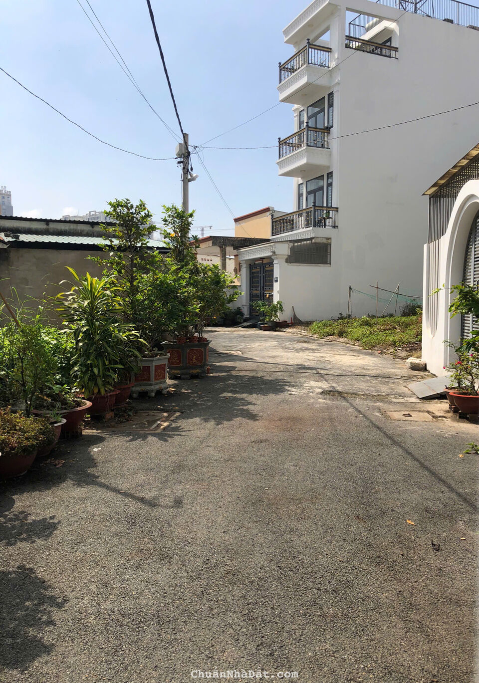 NGAY THẠNH MỸ LỢI Q2 - 70M2 ĐẤT TRỐNG, ĐƯỜNG 5M NHỈNH 5 TỈ