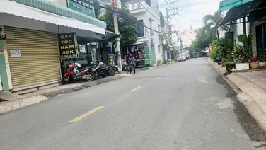 🌟 KO CÓ CĂN THỨ 2 - PHƯỚC LONG B - HXT - 52M2 - NHỈNH CHỈ 5 TỈ 🌟