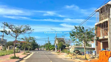 Đất nền khu vực Hội An - Sát sông, gần biển và cạnh phố cổ, giá chỉ 15tr/m2