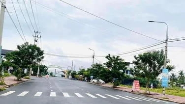 Đất nền khu đô thị Hội An - sát sông, gần biển, cạnh phố cổ