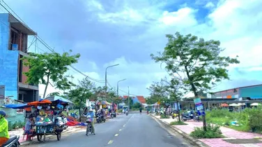 Đất nền khu đô thị Hội An - sát sông, gần biển và cạnh phố cổ