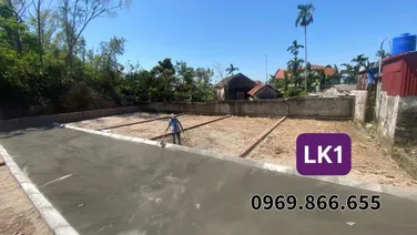 Bán Đất Phân Lô Liên Khê Thuỷ Nguyên Hải Phòng Giá Rẻ