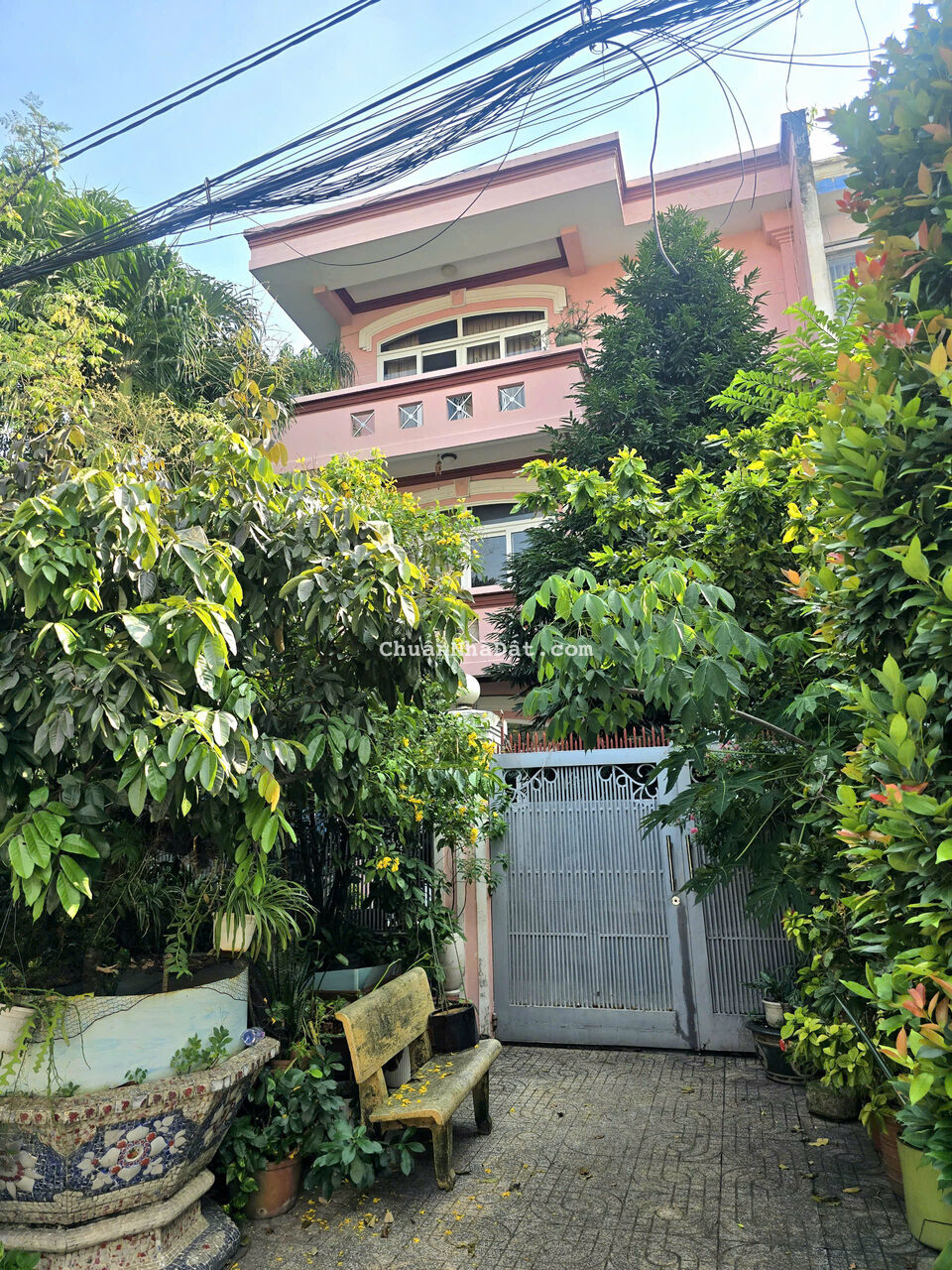 Biệt Thự Cao Cấp và An Ninh khu Hồng Thái - 64/30 Phổ Quang, Tân Bình - 10x20M, 3 Lầu. 58 Tỷ !