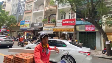 50 Tỷ về 48 Tỷ - Nhà MT 87 Calmette, Phường Nguyễn Thái Bình, Quận 1 - 4x20M, 5 Tầng !