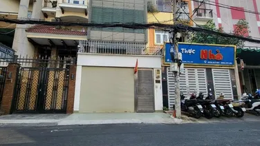 Nhà đẹp mới xây - Hẻm VIP 781 Lê Hồng Phong, Phường 12, Quận 10 - 5x25M, 121M2, 6 Tầng, 29,5 Tỷ !