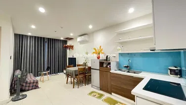 Cho thuê gấp căn hộ 1N+ Full đồ giá rẻ nhất Vinhomes Ocean Park chỉ 6.5tr/tháng