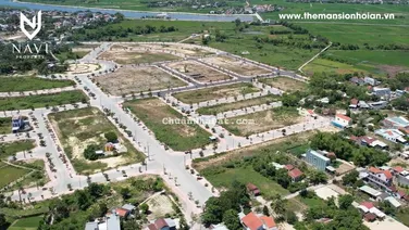 Bán đất nền biệt thự đường 17,5m sát Phố cổ Hội An