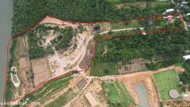 ĐẤT TRANG TRẠI NGHỈ DƯỠNG TẠI HOÀ BẮC - HOÀ VANG - ĐÀ NẴNG