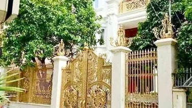 Cho thuê Biệt Thự đường Bành Văn Trân, P7, Quận Tân Bình. Trệt, 2 lầu có 4pn, 5wc chỉ 55tr