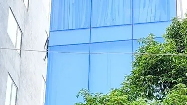 Cho thuê tòa nhà 58 Huỳnh Mẫn Đạt, P19, Bình Thạnh. 9 Tầng, Thang Máy, Pccc chỉ 90tr