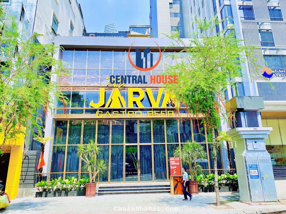 Cho thuê nhà mặt tiền đường 74 - 76 Nam Kỳ Khởi Nghĩa, Phường Nguyễn Thái Bình, Quận 1, TP HCM.