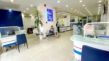 Cho thuê nhà 75 - 77 Nguyễn Oanh, Phường 10, Quận Gò Vấp. Trệt, 2 lầu, ngang 9m chỉ 100tr