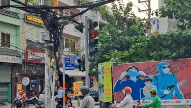 Bán đất 80m2 đường Ba Vân; Tân Bình, giá 2 tỷ 300 có sổ hồng riêng