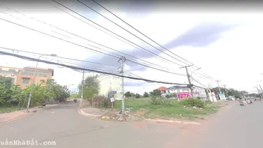 Bán đất 100m2 đường An Hội Gò Vấp, giá 2 tỷ 200 có sổ hồng riêng, đường trước đất 6m