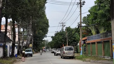 🌞🌞 CHỈ NHỈNH 4TỶ CÓ NGAY LÔ ĐẤT 68M_ MẶT TIỀN ĐƯỜNG 12M_ KHU DÂN CƯ ĐÔNG ĐÚC LÒ LU _Q9_CẠNH KCN