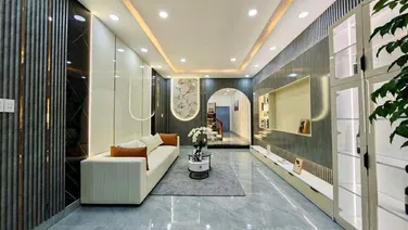 Bán Nhà 2 Tầng Đẹp Thới An, Quận 12 - 60m2 Hxh, Tặng Nội Thất - Giá Rẻ!