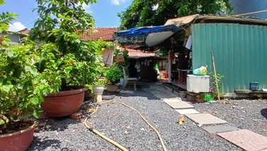 Nhà 2 Mặt Tiền Đường Nhựa Trung Chánh, Hóc Môn - 345m2,Giá Đầu Tư Chỉ 10.5 Tỷ.