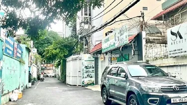 Hẻm Xe Hơi, 72m2, Ngang 5m, 5 Tầng, 7PN, Đường Nguyễn Đình Chính, Phường 11, Q. Phú Nhuận