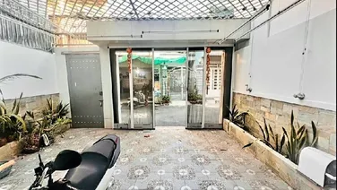 Hẻm Xe Hơi, 185m2, Ngang 6m, 3 Tầng, Đường Quang Trung, Phường 10, Q. Gò Vấp