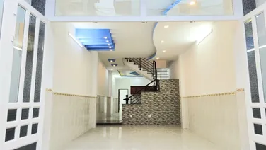 Gần Mặt Tiền, Hẻm Xe Hơi, 93m2, 2 Tầng, 4PN, Đường Lê Trọng Tấn, P. Sơn Kỳ, Q. Tân Phú