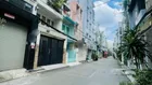 Hẻm 8m Trần Hưng Đạo, Quận 1 khu vực xây 6 tầng 56 m2 chỉ 12 tỷ TL