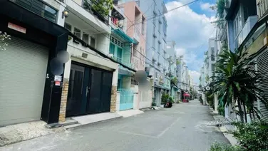 Hẻm 8m Trần Hưng Đạo, Quận 1 khu vực xây 6 tầng 56 m2 chỉ 12 tỷ TL