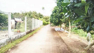 Đất 4x36 thổ cư lộ 4m Rạch Đất Sét Trường Lạc Ô Môn