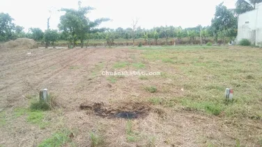 Đất 4x24 thổ cư KDC Cán bộ Giáo Viên Ô Môn Lộ nhựa 6m