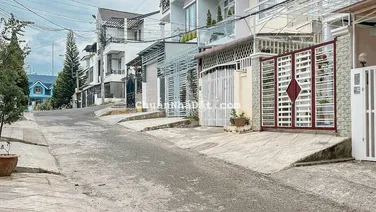 BÁN ĐẤT KQH THÁI LÂM - P4 / ĐÀ LẠT GIÁ CHỈ CÓ 5,9 TỶ