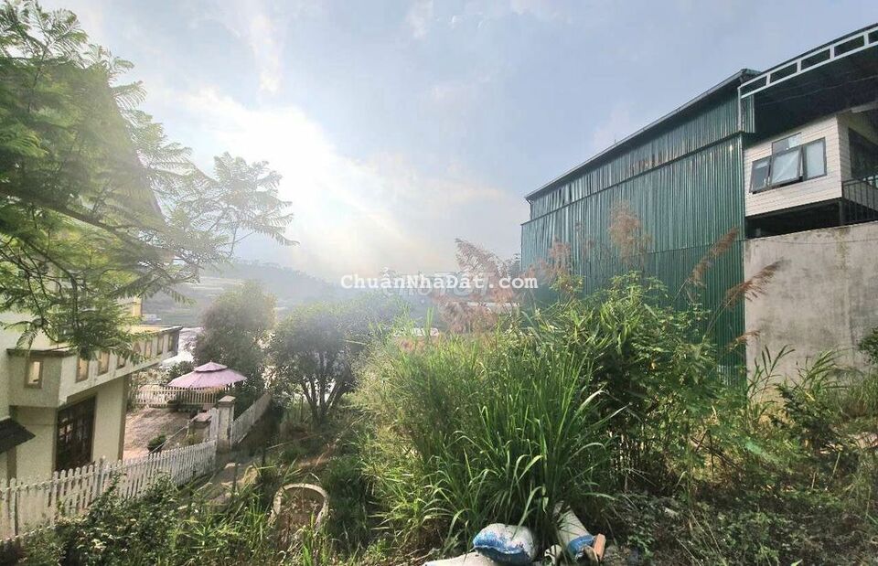 🏡 BÁN ĐẤT VIEW CỰC ĐẸP MẶT TIỀN ANKORET ĐÀ LẠT - 645M2