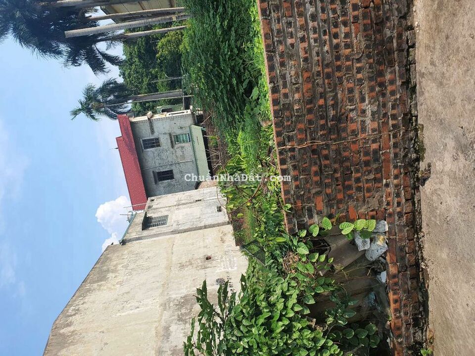 ĐẤT ĐẸP, NGÕ THÔNG, VÂN NỘI, ĐÔNG ANH, HÀ NỘI.40M²