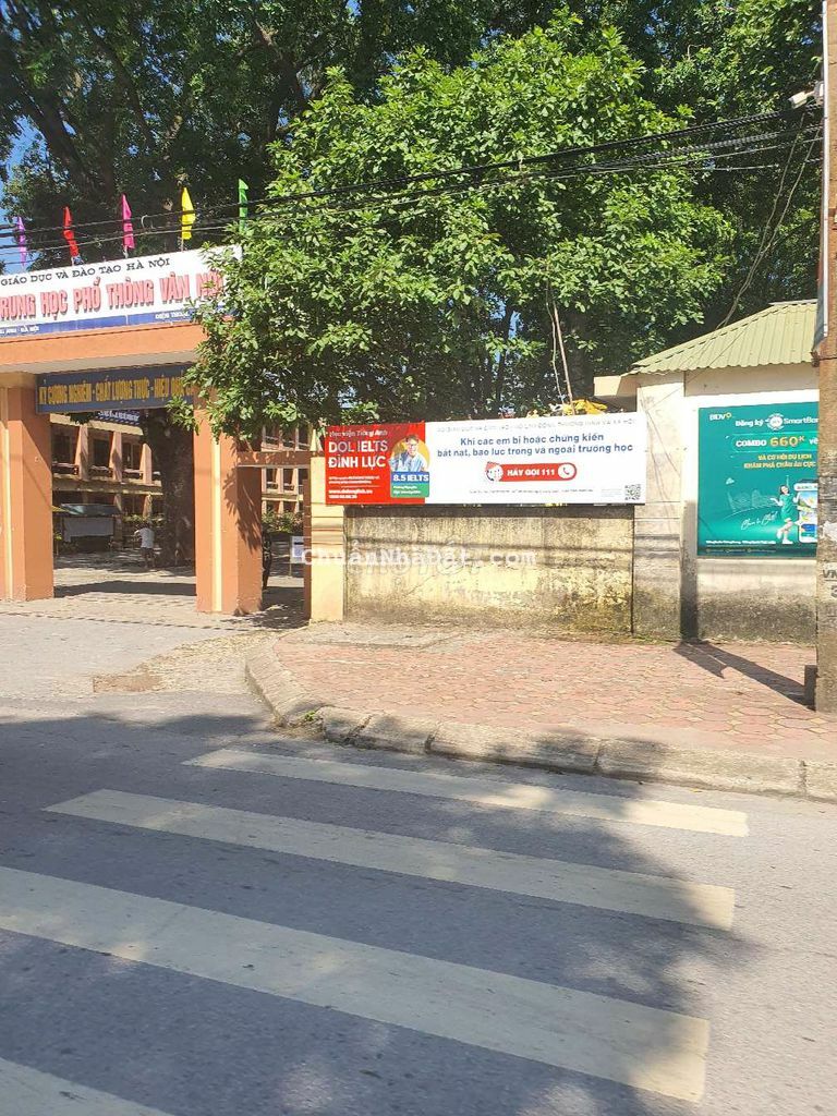 ĐẤT ĐẸP, GIÁ RẺ, GẦN PHỐ VÂN TRÌ, VÂN NỘI, ĐÔNG ANH, HÀ NỘI.