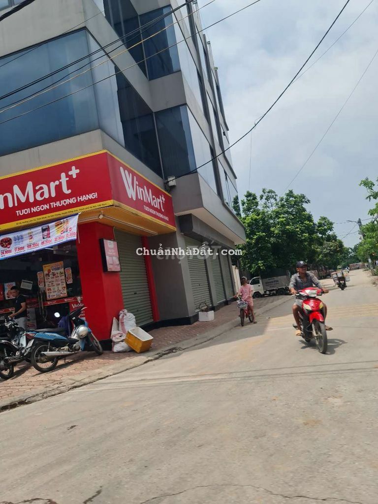 Bán đất vỏ làng tặng nhà 3 tầng tại Vân Nội, Đông Anh, Hà Nội.