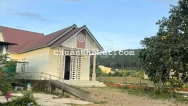 Lô đất giá rẻ ngay khu dân cư xã Lạc Lâm, huyện Đơn Dương