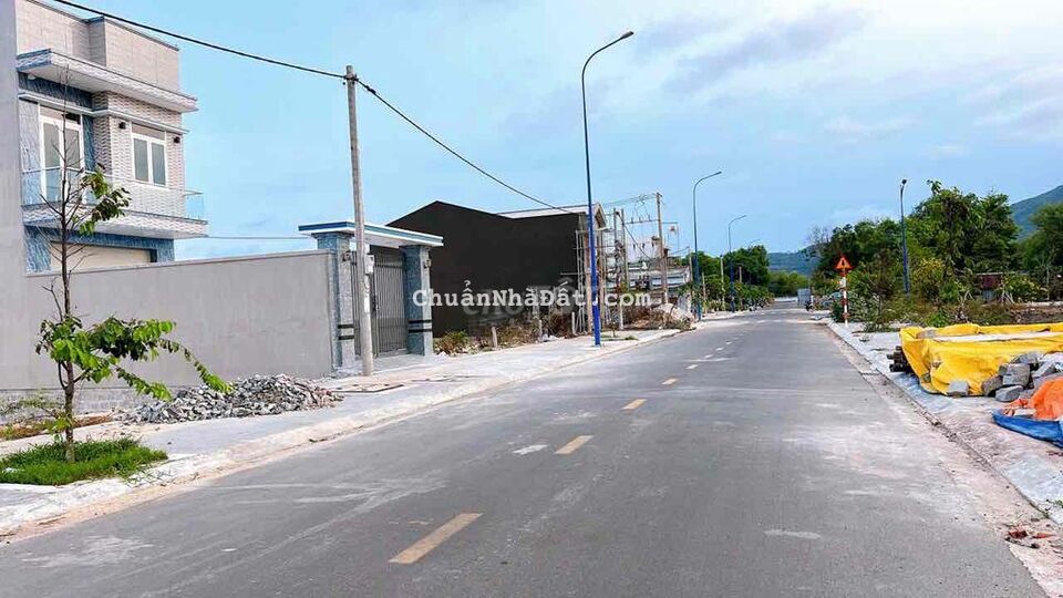 CÁCH BÃI TẮM PHƯỚC HẢI CHỈ 500M - ĐẤT TÁI ĐỊNH CƯ 5x20M FULL THỔ CƯ