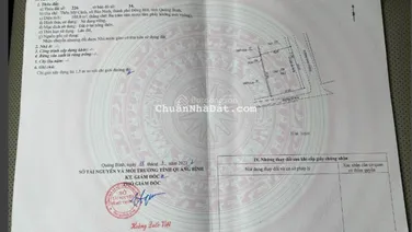 Bán lô 2MT đường Mỹ Cảnh, TP. Đồng Hới, Quảng Bình. Giá 27 triệu/m2. Đoạn cầu Nhật Lệ 1