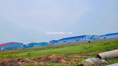 Chủ kẹt tiền bán nền đất khu công nghiệp Tân Đô, Tân Đức giá ngộp