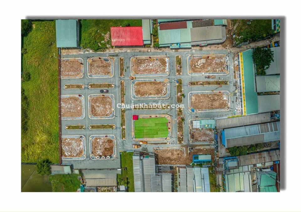 ĐẤT NÊN KHU DÂN CƯ AN NÔNG 2 TĨNH LỘ 10 100M2/990TRIEU