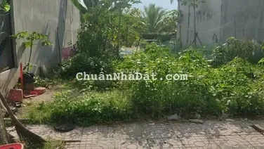 Bán nhanh lô đất 125m2 thổ ngay MT 12m ngay cổng KCN Tân Đức - Hải Sơn 0938 192 162