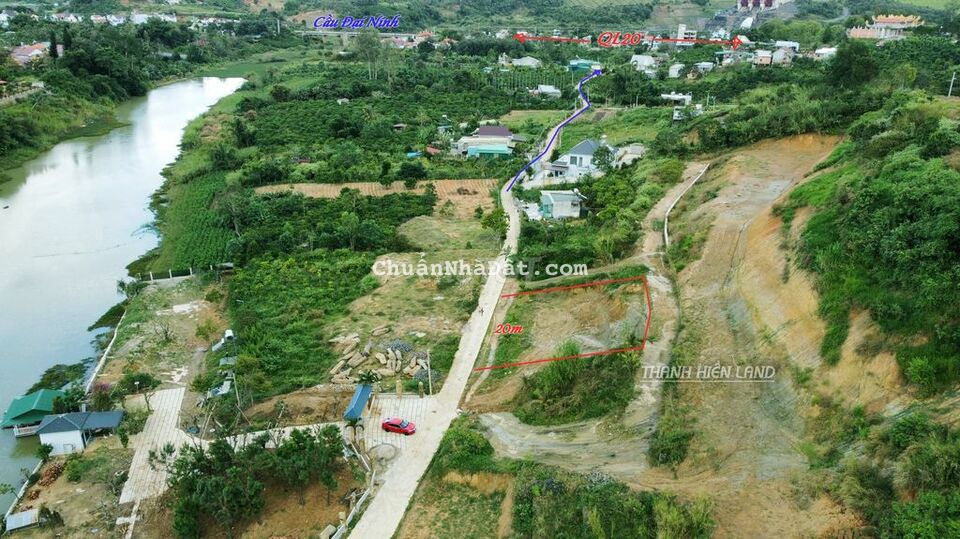 ĐẤT THỔ CƯ VIEW SÔNG, XÓM 4, NINH GIA , ĐỨC TRỌNG