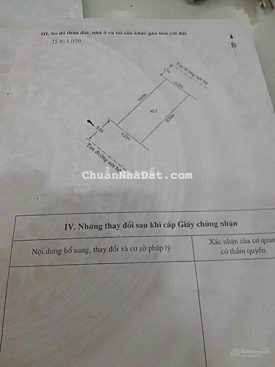 Siêu phẩm 2 mặt đường tại An Trang, An Đồng, An Dương, Hải Phòng. LH 0979087664