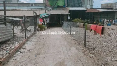 Đất bán 2MT hẻm Huỳnh Bá Chánh, Xã Tân Kiên, Huyện Bình Chánh